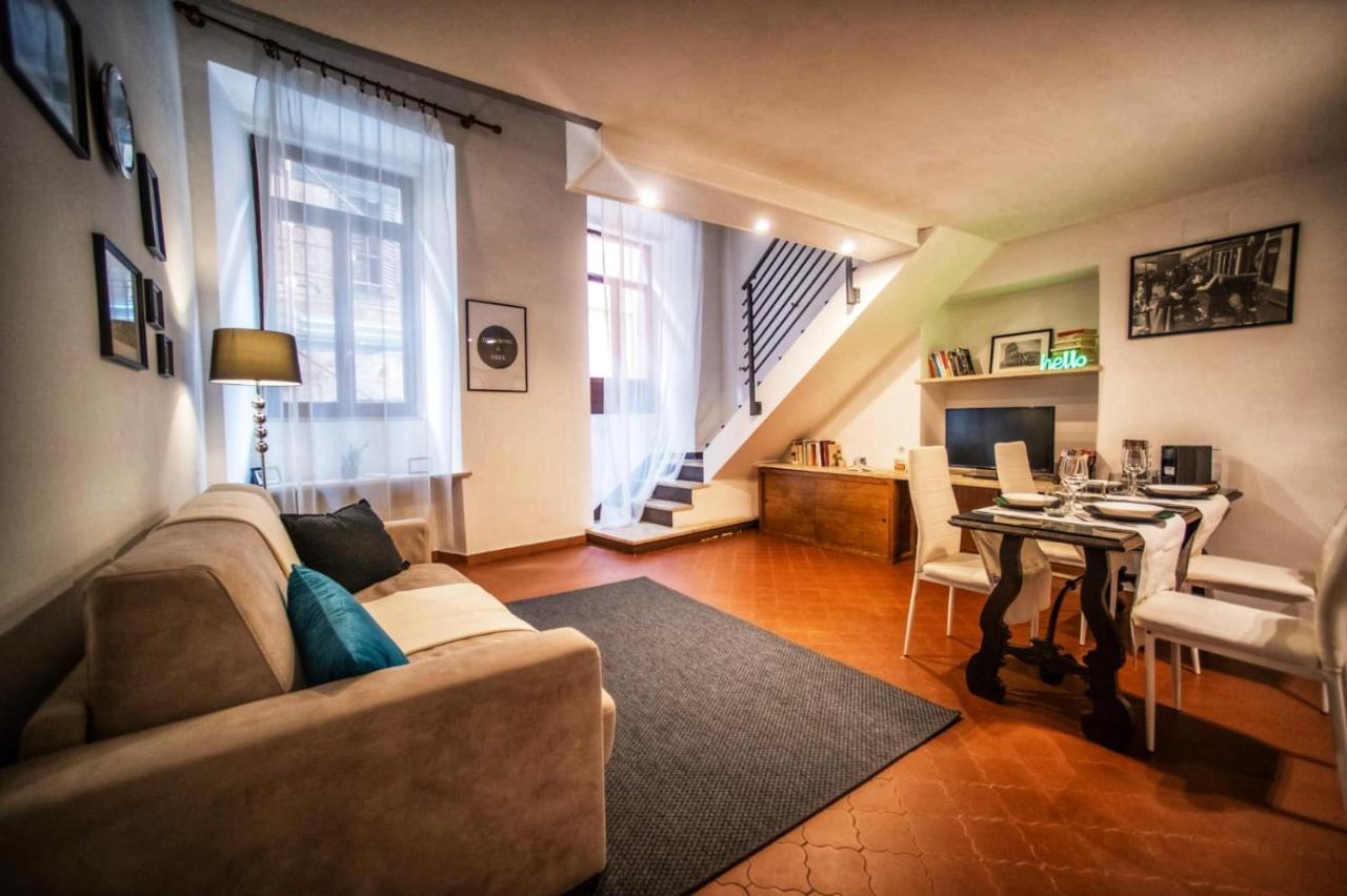 Rione VI Loft Apartment Roma Exterior foto