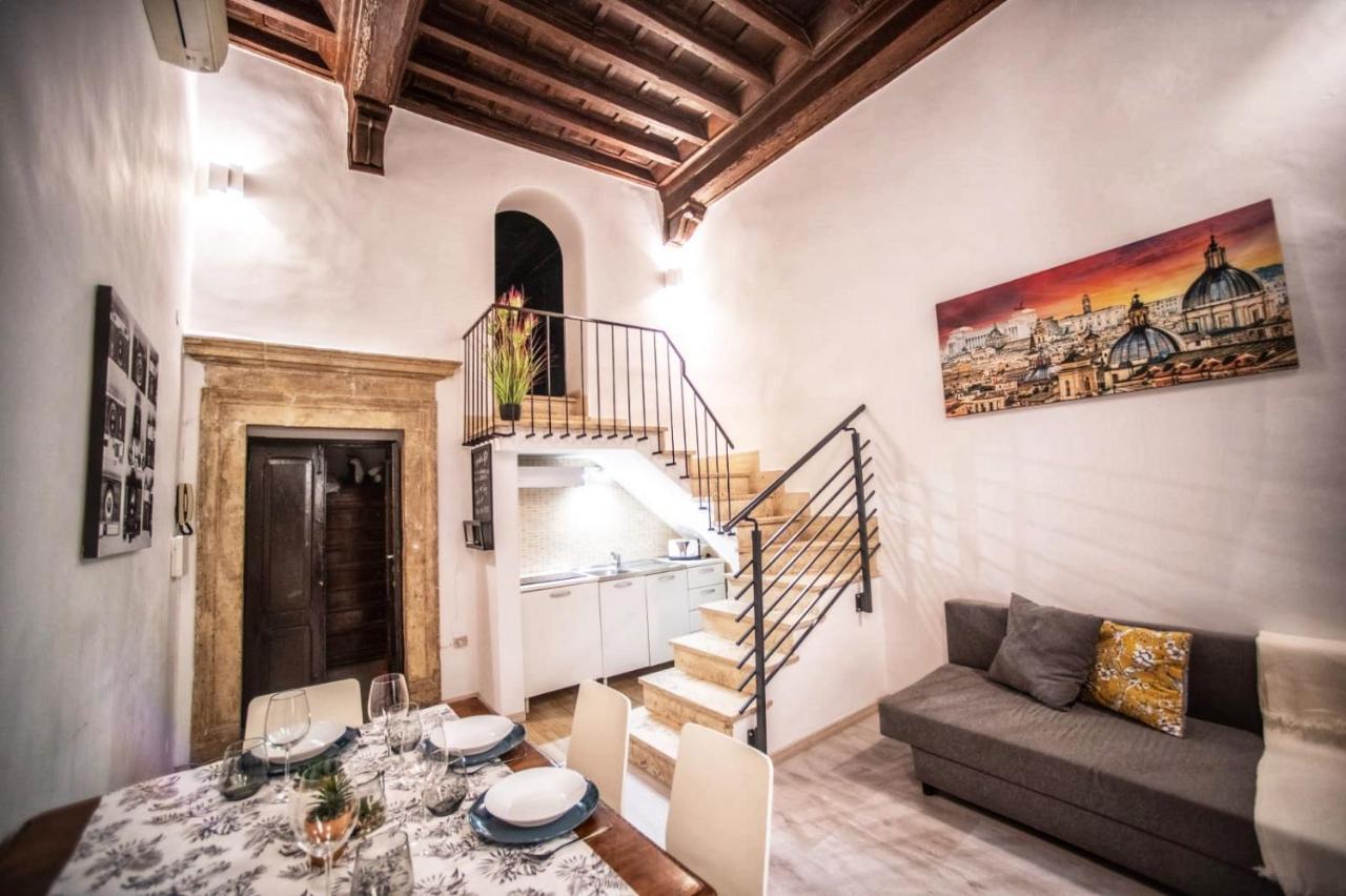 Rione VI Loft Apartment Roma Exterior foto