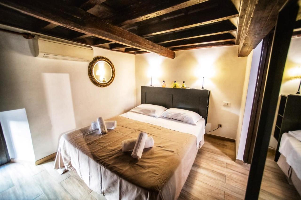 Rione VI Loft Apartment Roma Exterior foto