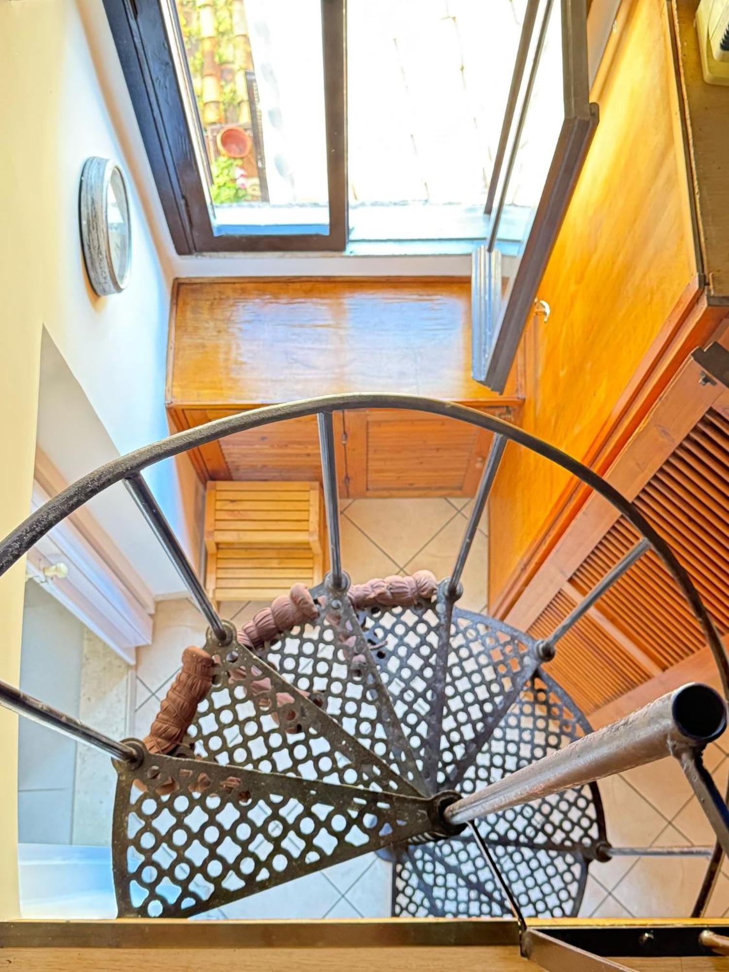 Rione VI Loft Apartment Roma Cameră foto