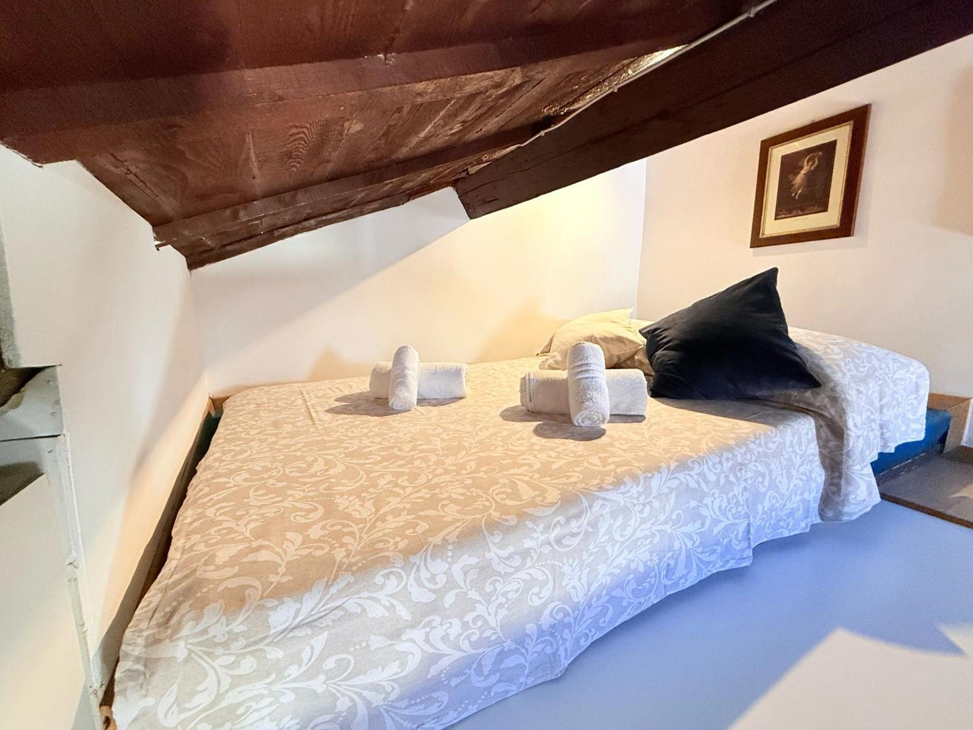 Rione VI Loft Apartment Roma Cameră foto