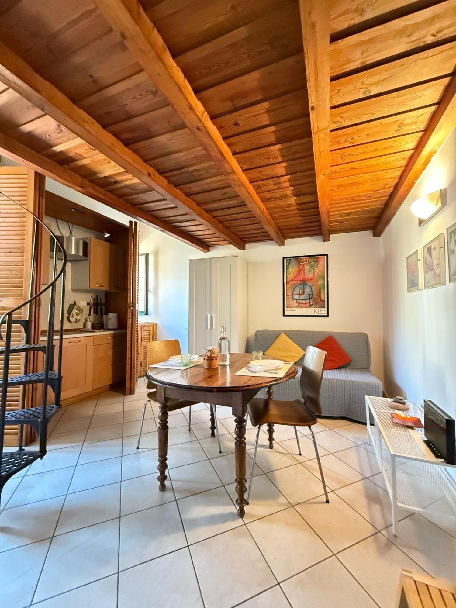 Rione VI Loft Apartment Roma Cameră foto