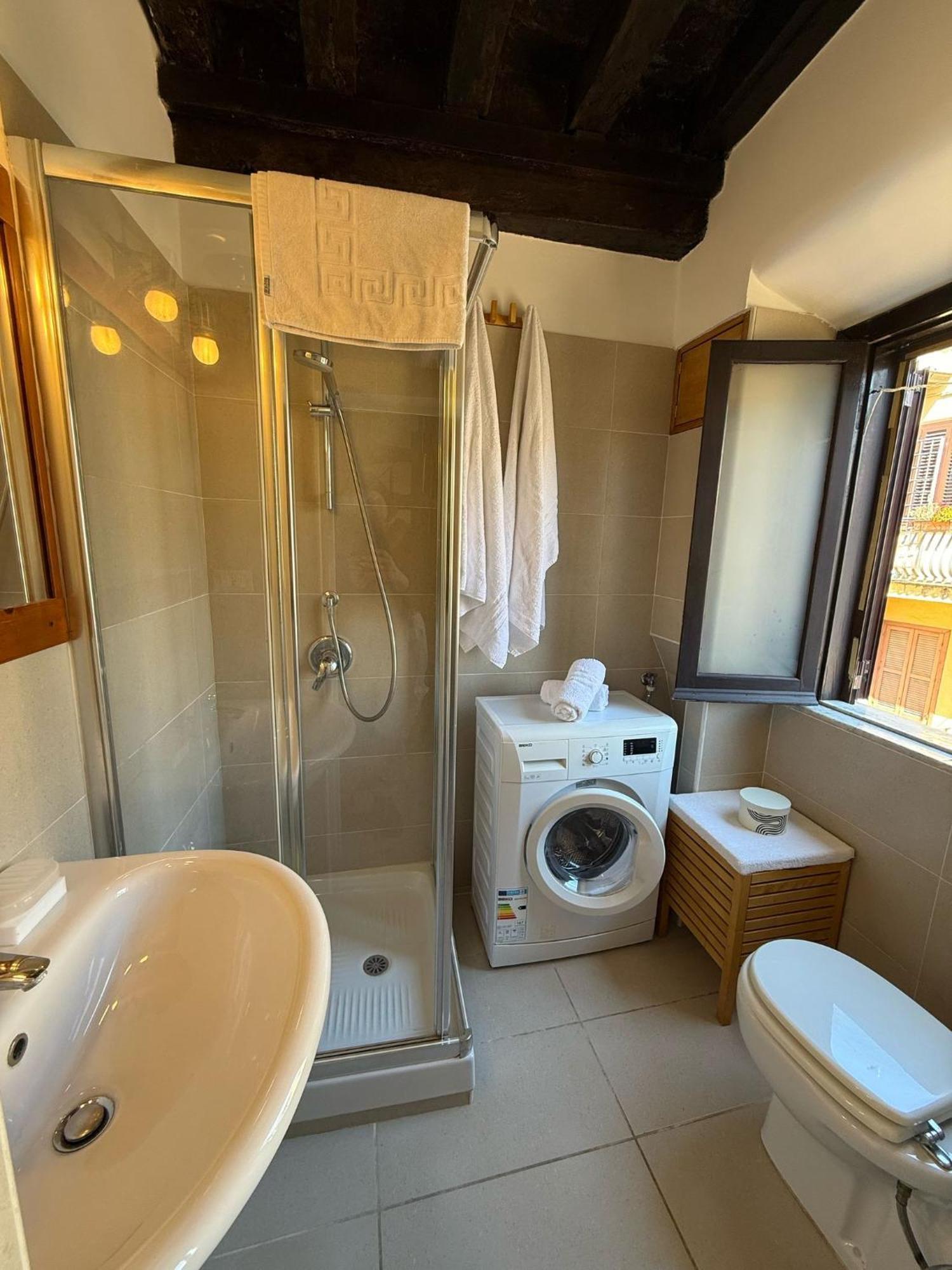 Rione VI Loft Apartment Roma Cameră foto
